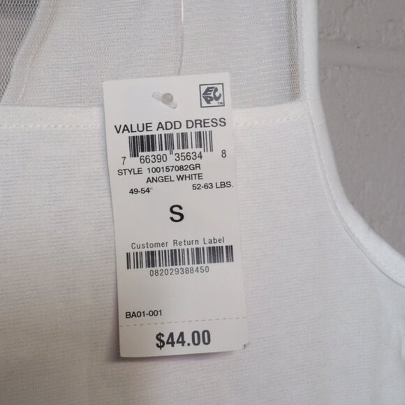 Epic Threads Big Girls Tulle Sleeveless Sparkle Dress Size Small NWT - Picture 2 of 4